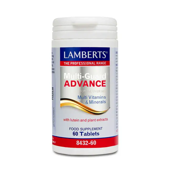 Multi Guard® Advance Lamberts 60 Tablets