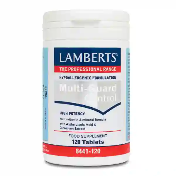 Multi Guard® Control Lamberts 120 Tablets