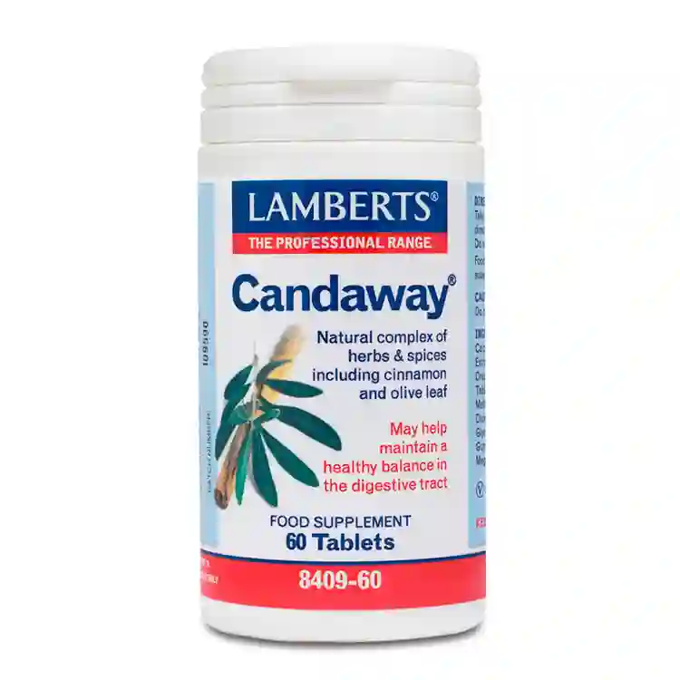 Candaway Lamberts · 60 tablets