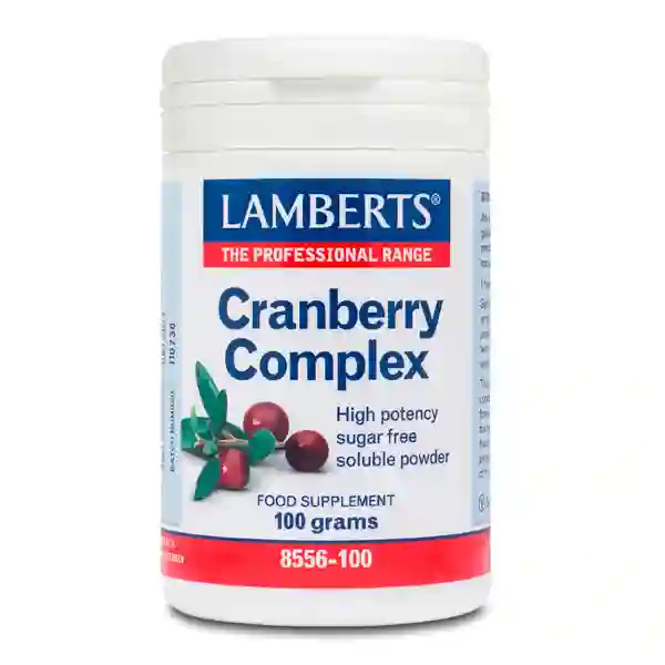 Lamberts 100 g red blueberry complex