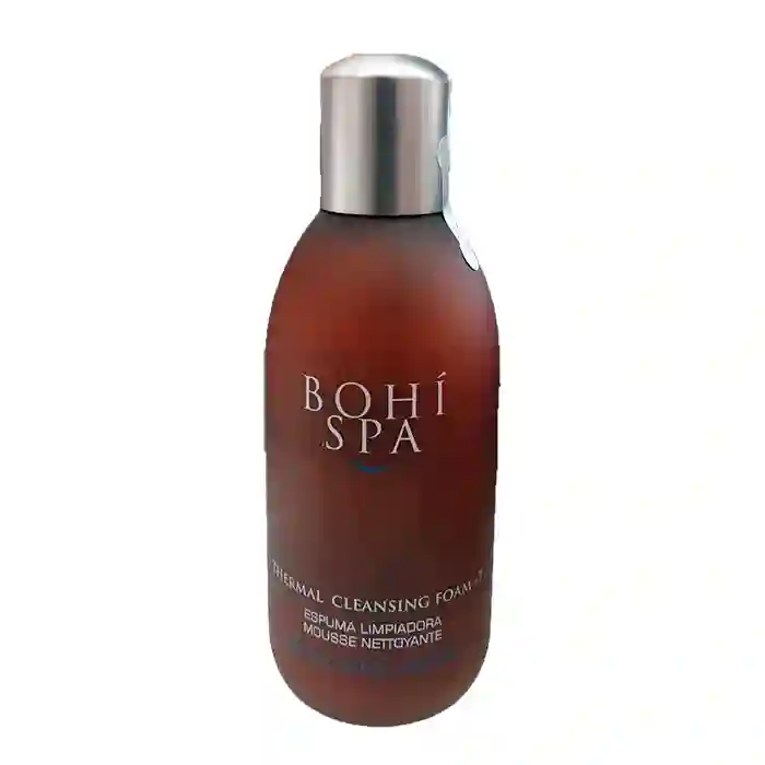 Thermal Cleansing Foam +7 Bohí Spa 250 ml