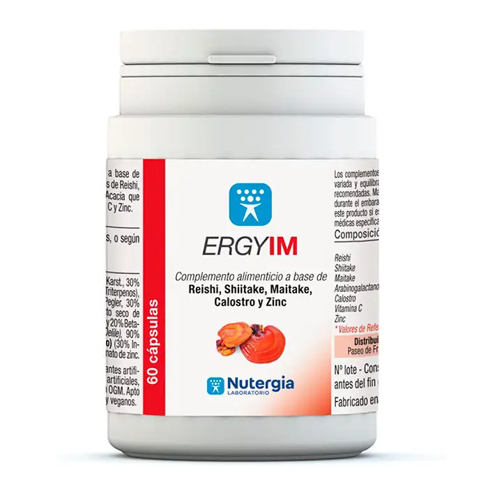 ERGY IM NUTERGY 60 Capsules