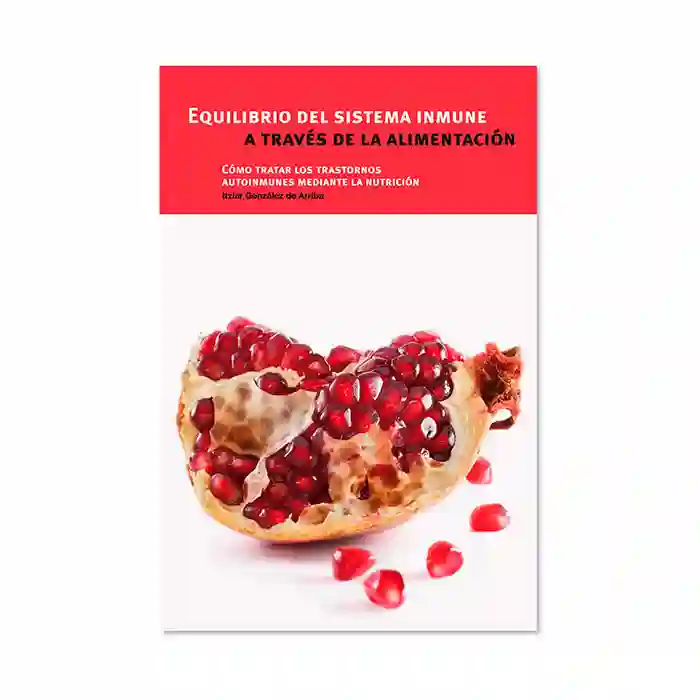 Equilibrio del sistema inmune a través de la alimentación - Itziar González de Arriba