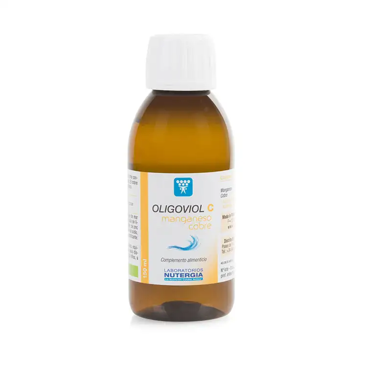 OLIGOVIOL C NUTERGY 150 ML