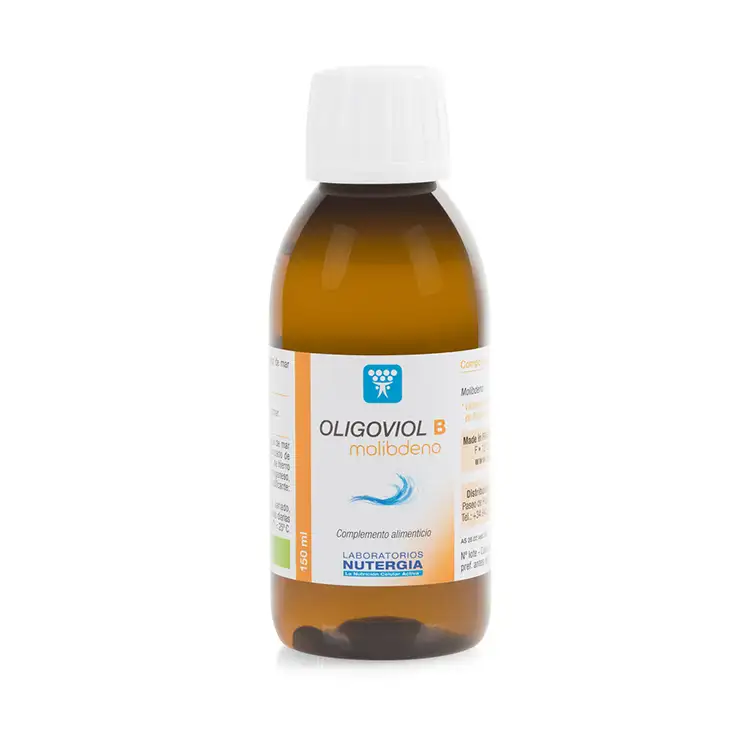 OLIGOVIOL B NUTERGY 150 ML