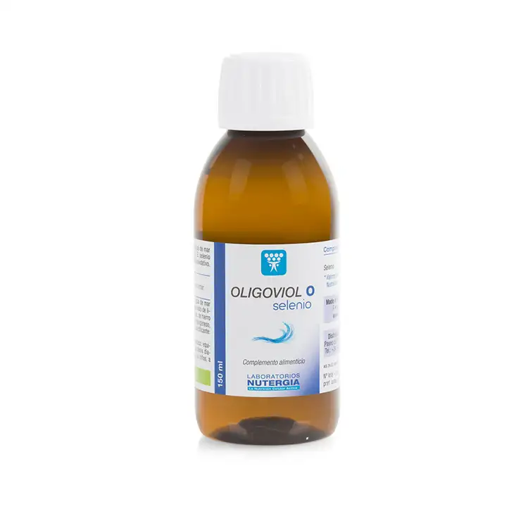 OLIGOVIOL OR NUTERGY 150 ML