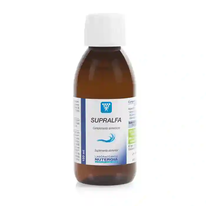 Supralfa Nutergy 150 ml