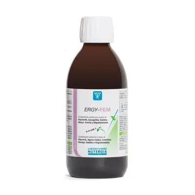 Ergyfem Nutergia 250 ml