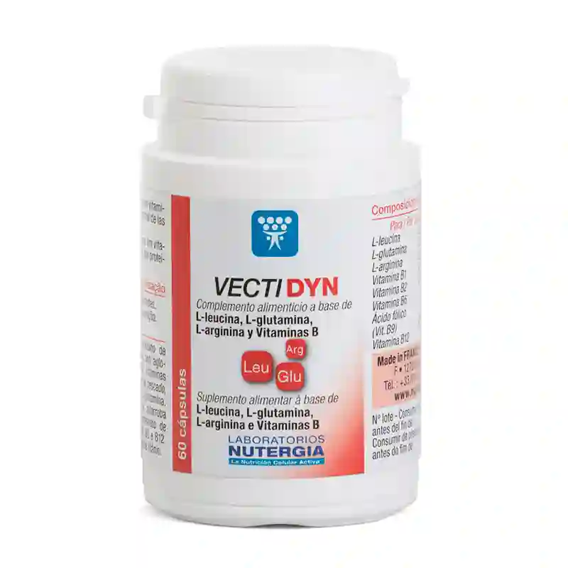 VECTI-DYN Nutergy 60 Capsules