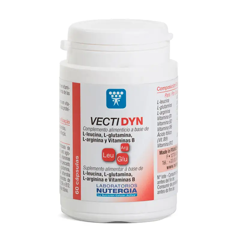 VECTI-DYN Nutergy 60 Capsules