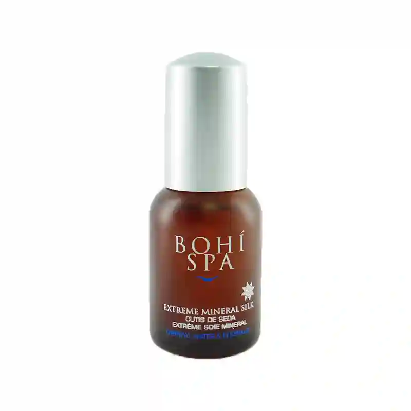 Extreme Mineral Silk - Aceite Seco con Protección Solar Bohí Spa 30 ml