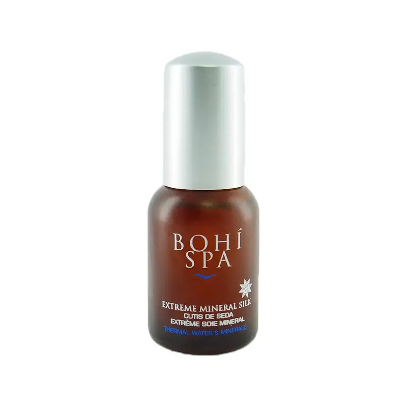 Extreme Mineral Silk - Aceite Seco con Protección Solar Bohí Spa 30 ml