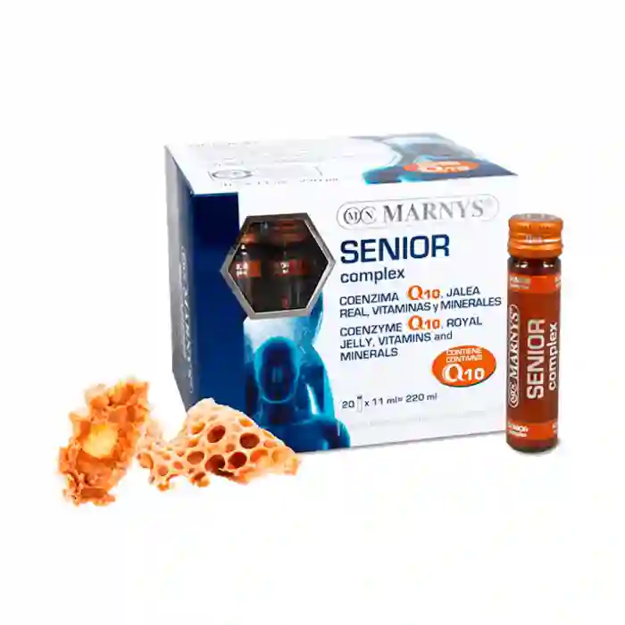 Senior Complex Marnys 20 Roads