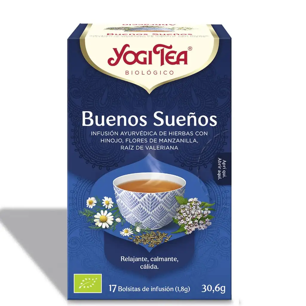 Good dreams Yogi Tea (17 filters)