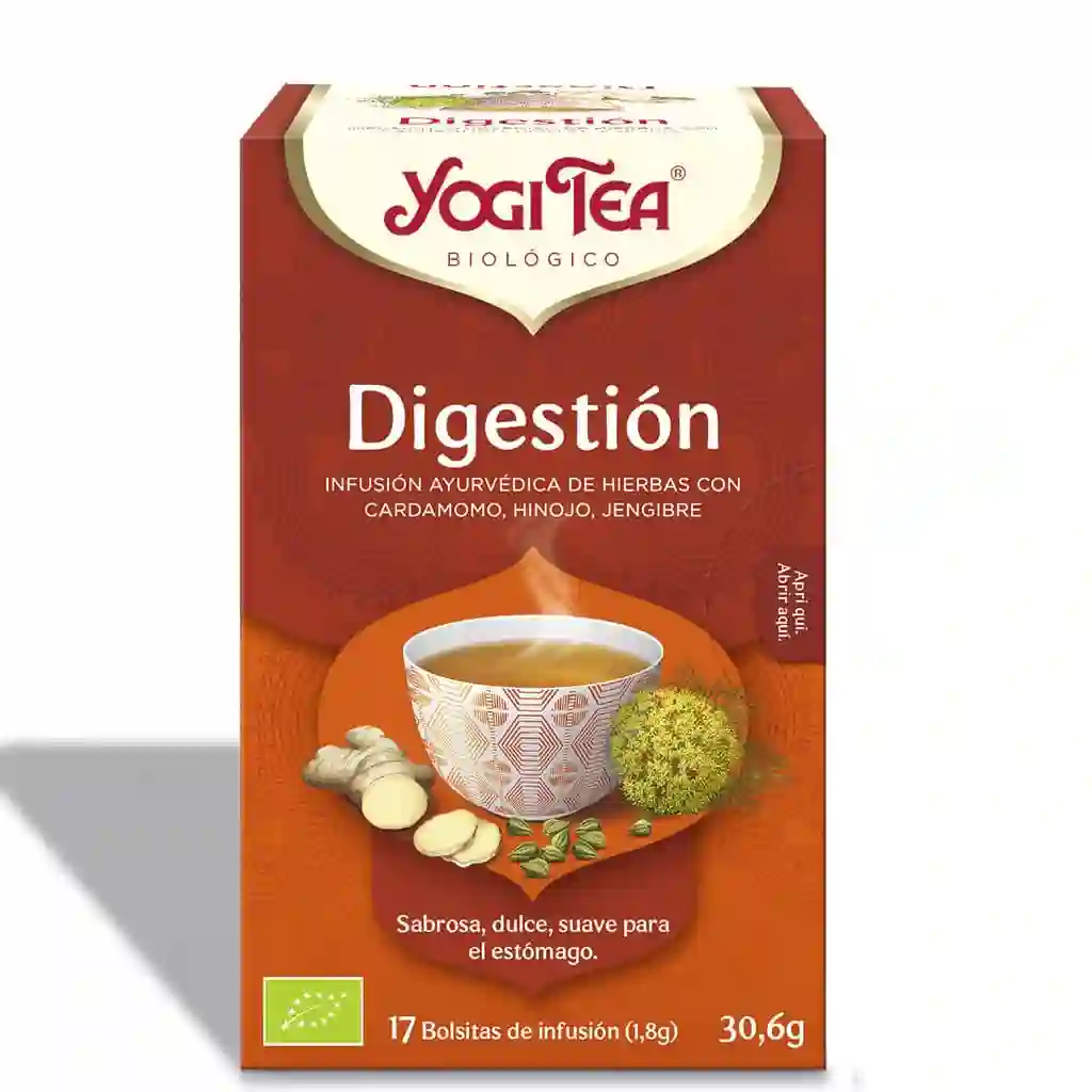 Yogi Tea Digestion (17 filters)