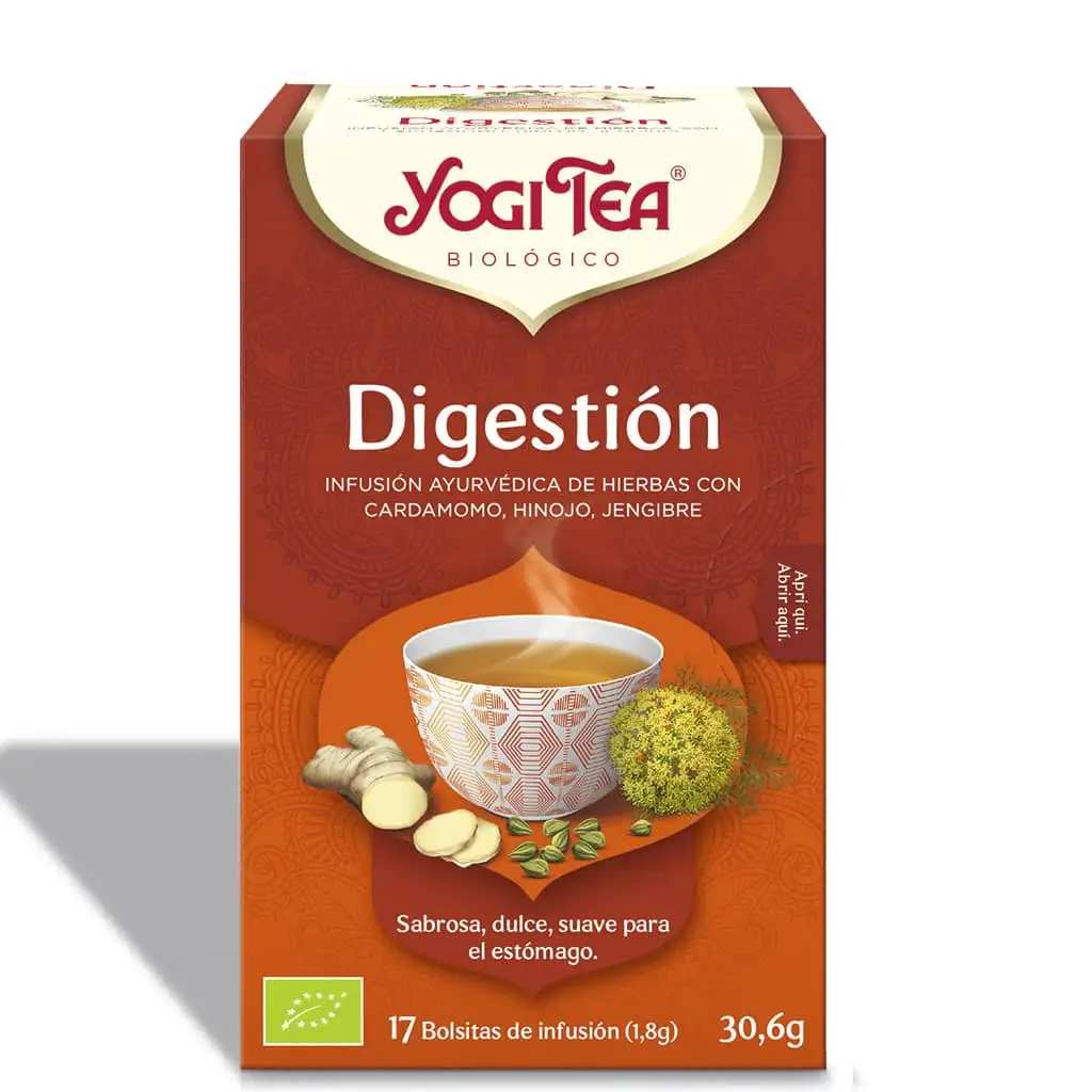 Yogi Tea Digestion (17 filters)