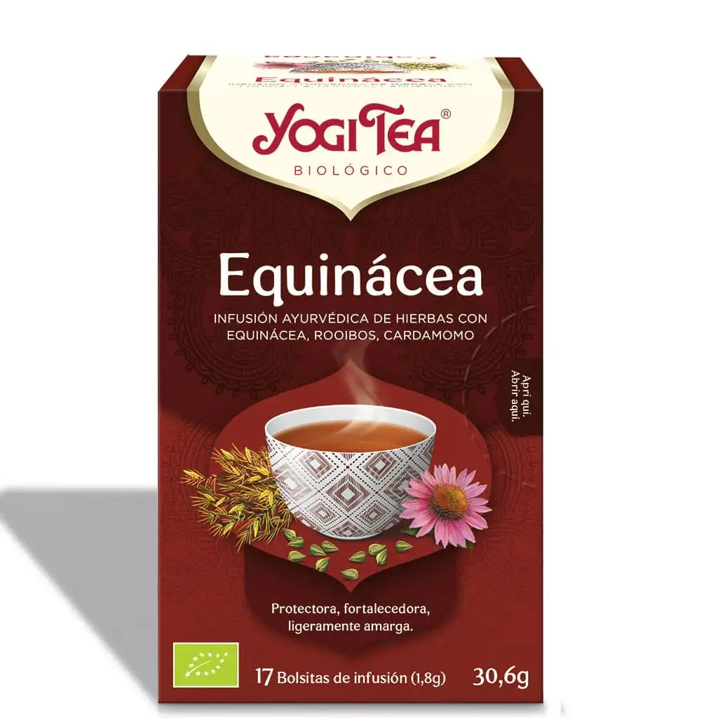 Yogi Tea Equinácea (17 filters)