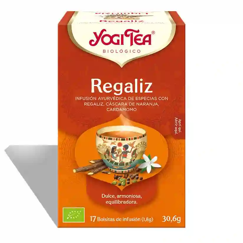 MAKING YOGI TEA (17 filters)
