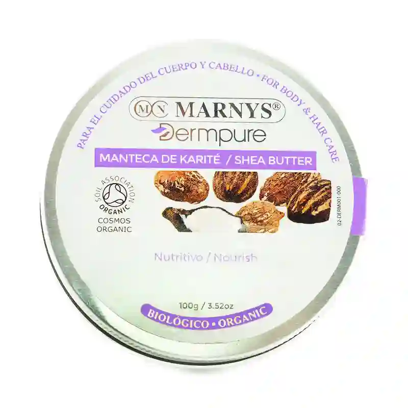 Karité Marnys Dermpure 100 g butter