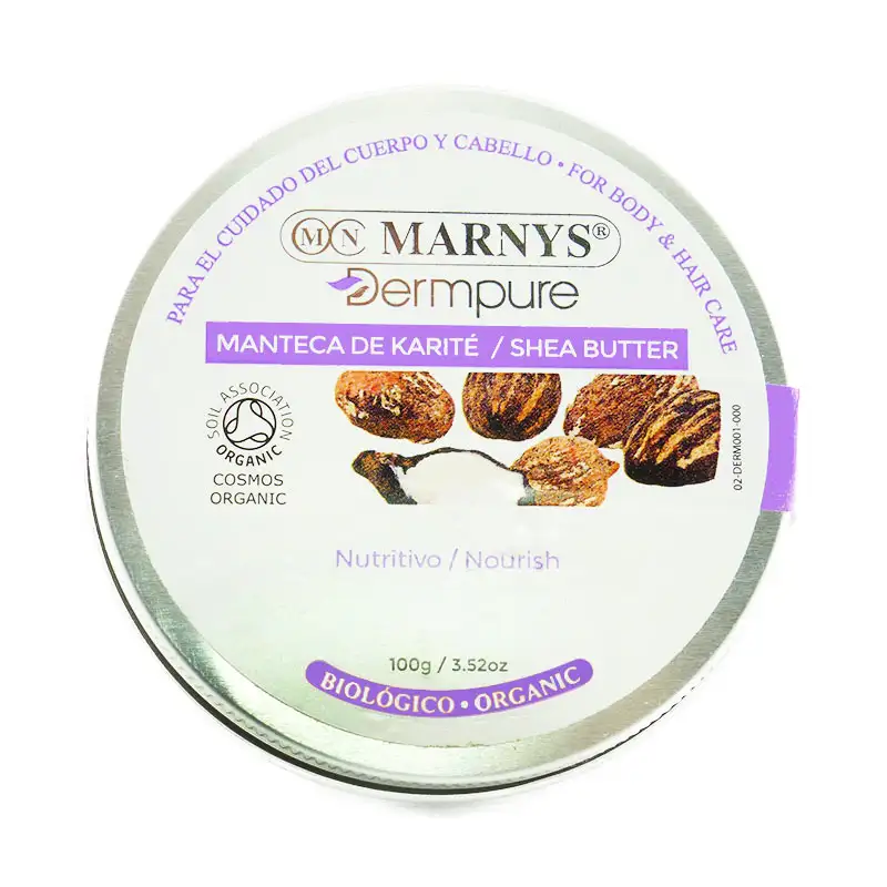 Karité Marnys Dermpure 100 g butter