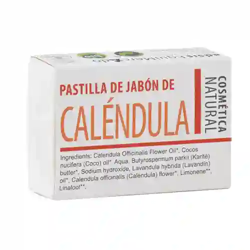 Jabón de Caléndula Equimercado (85 g)