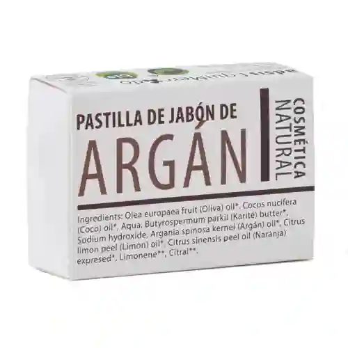 Jabón de Argán Equimercado (85 g)