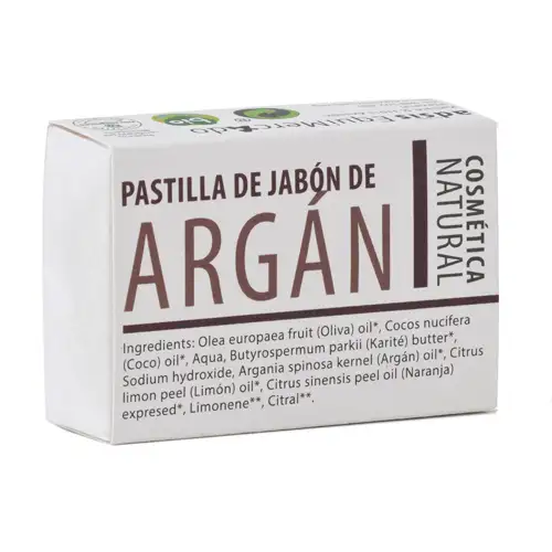 Jabón de Argán Equimercado (85 g)