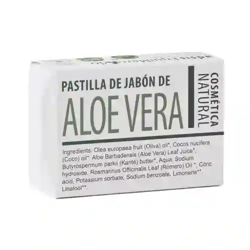 Jabón de Aloe Vera Equimercado (85 g)