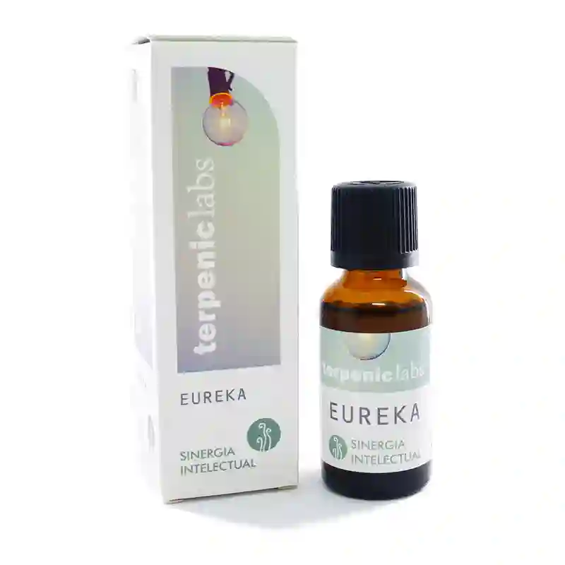 Eureka Terpenic Sinergia Intelectual 30 ml