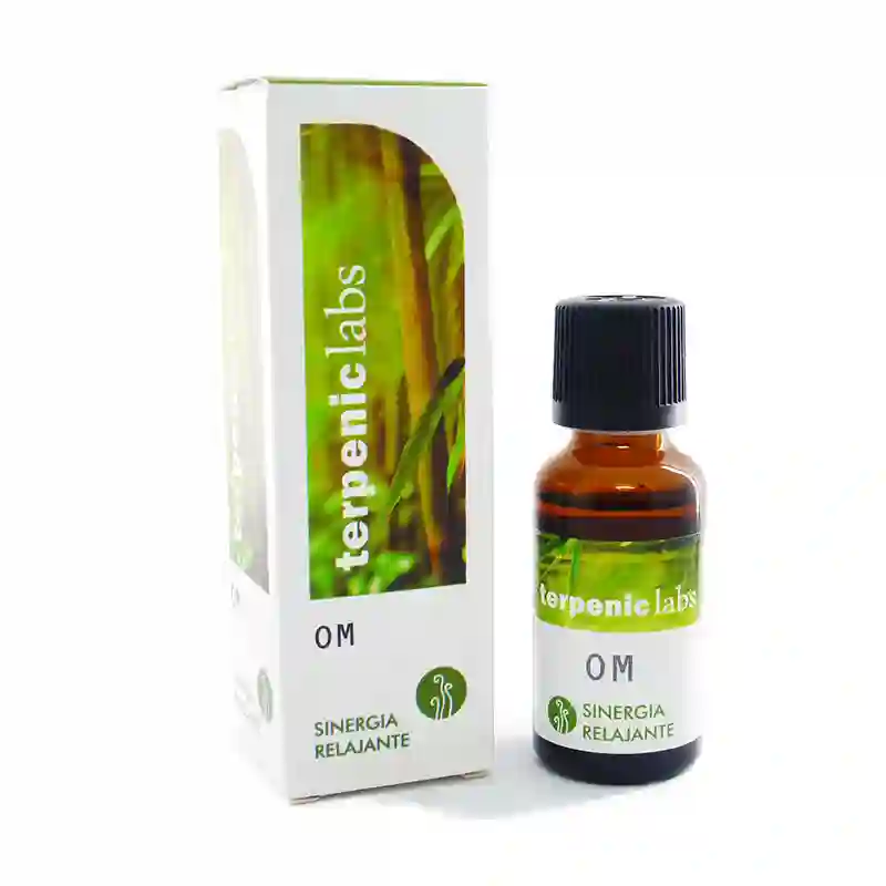 Om Terpenic relaxing synergy 30 ml