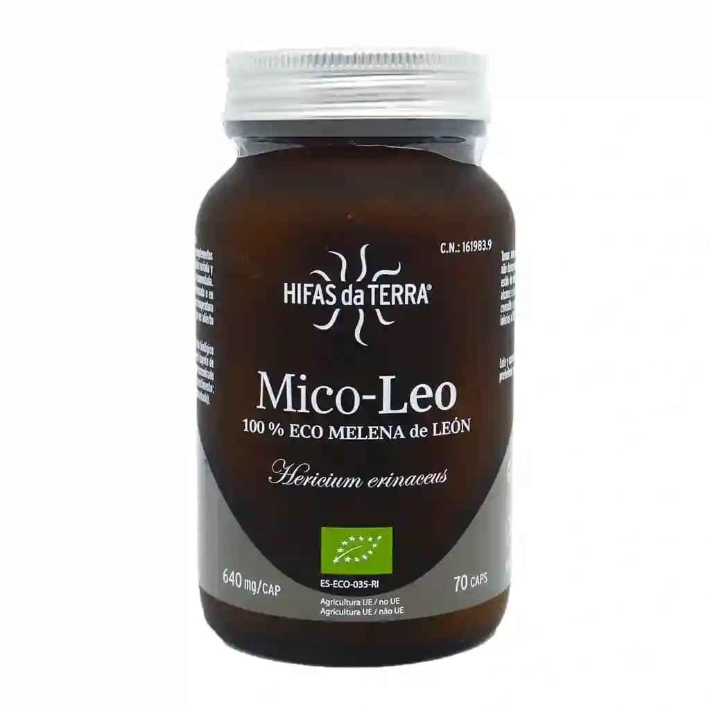 Mico Leo Hifas da Terra 70 Capsules