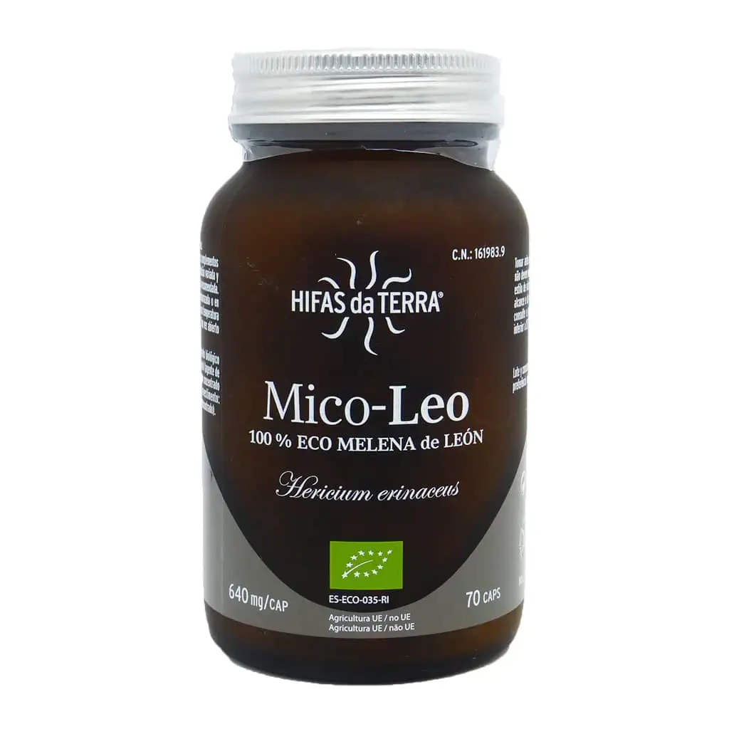 Mico Leo Hifas da Terra 70 Capsules