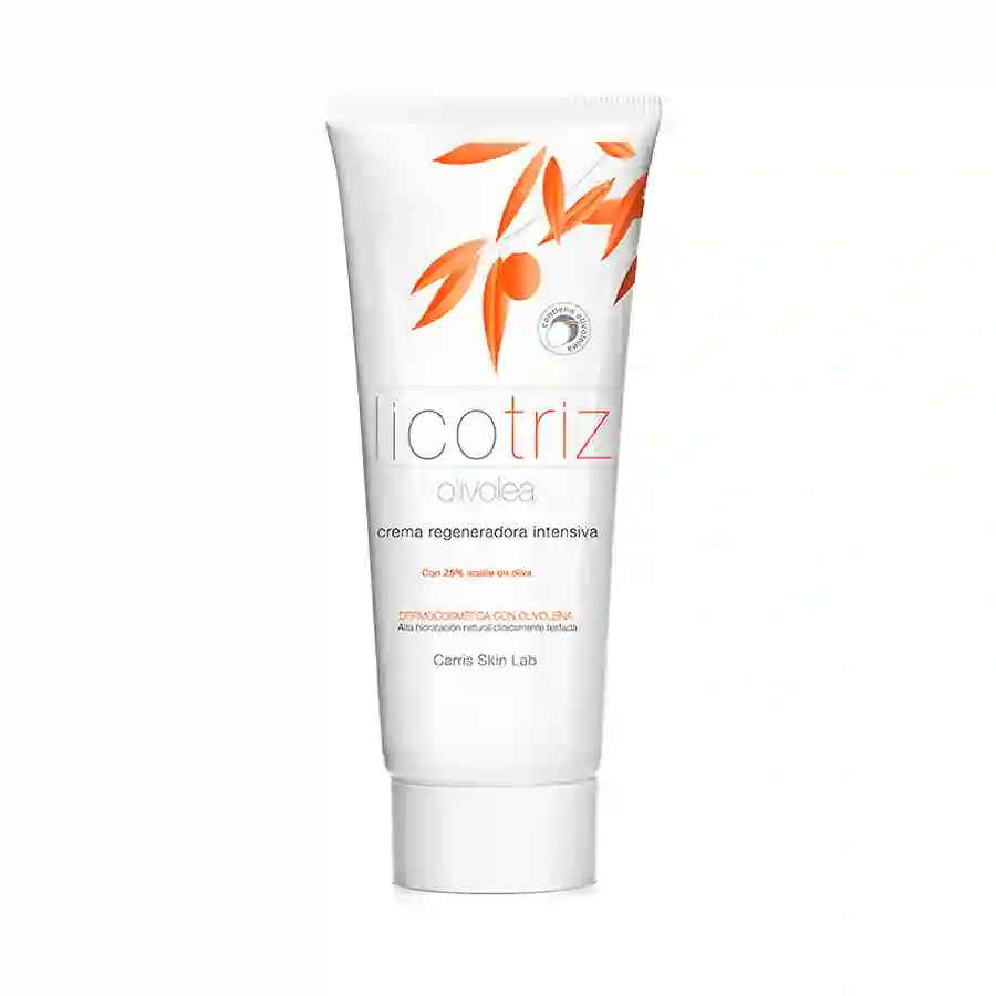 Licotriz Olivolea 40 ml - Crema regeneradora y reparadora
