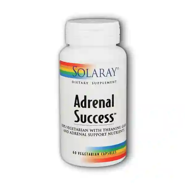 ADRENAL SUCCESS SOLARAY 60 CAPSULA