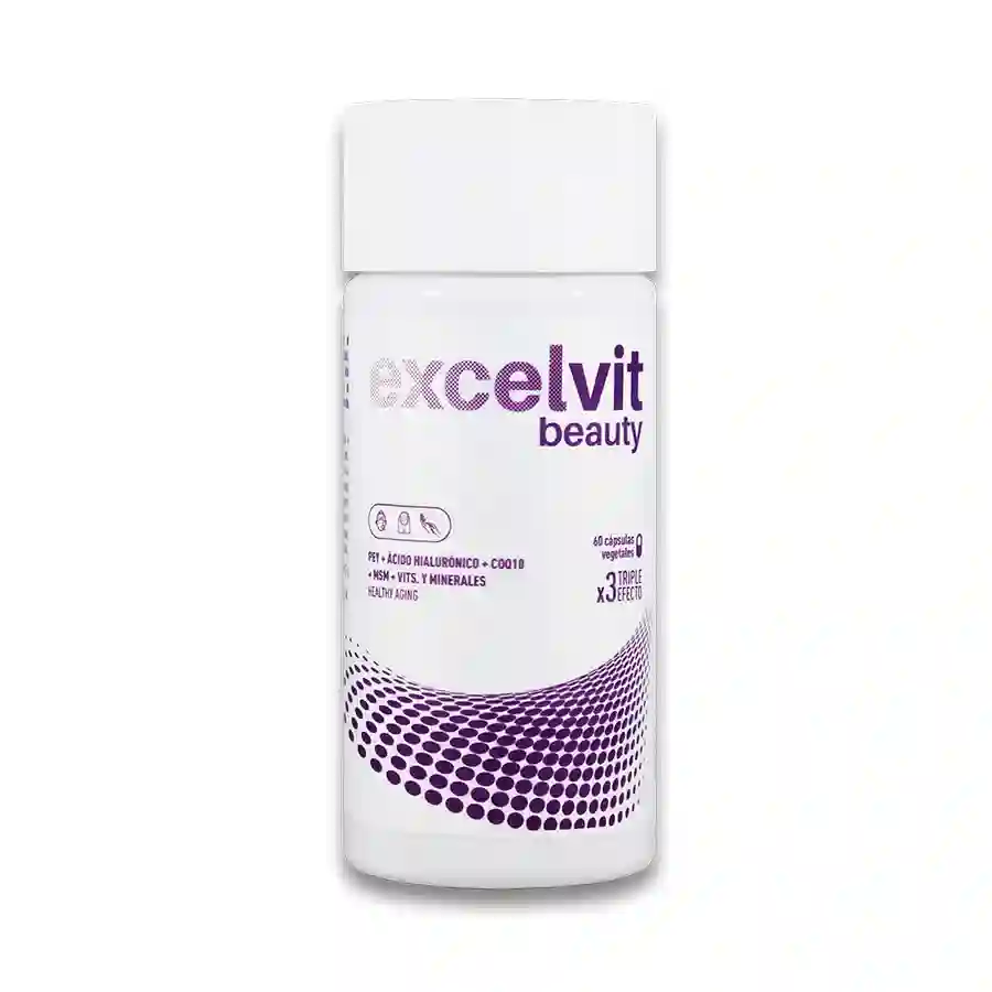 Excelvit Beauty 60 Capsules