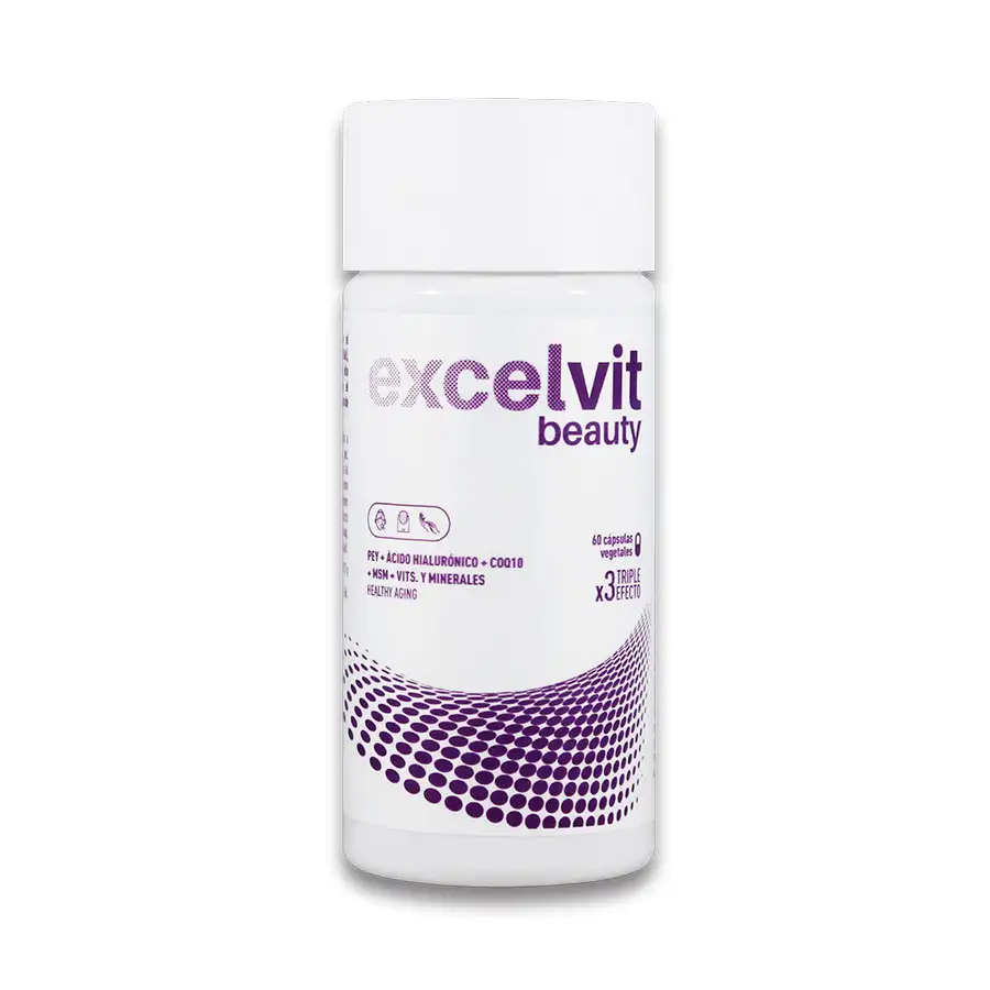 Excelvit Beauty 60 Capsules