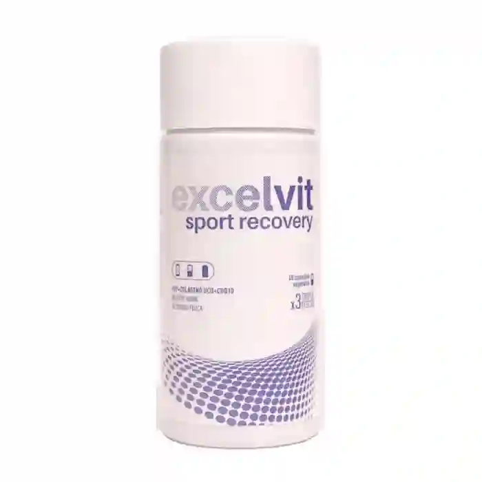 Excelvit Sport Recovery 60 Capsules