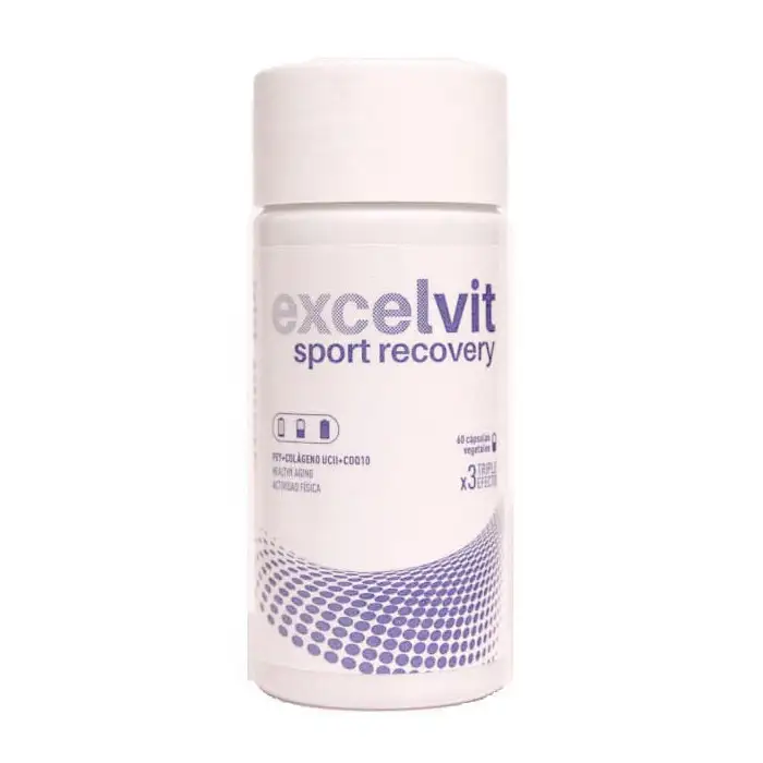 Excelvit Sport Recovery 60 Capsules