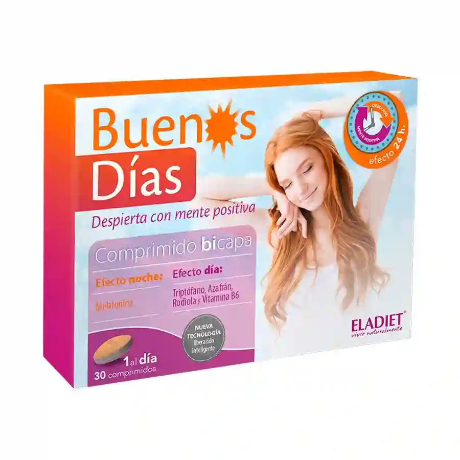 Good morning Eladiet 30 tablets