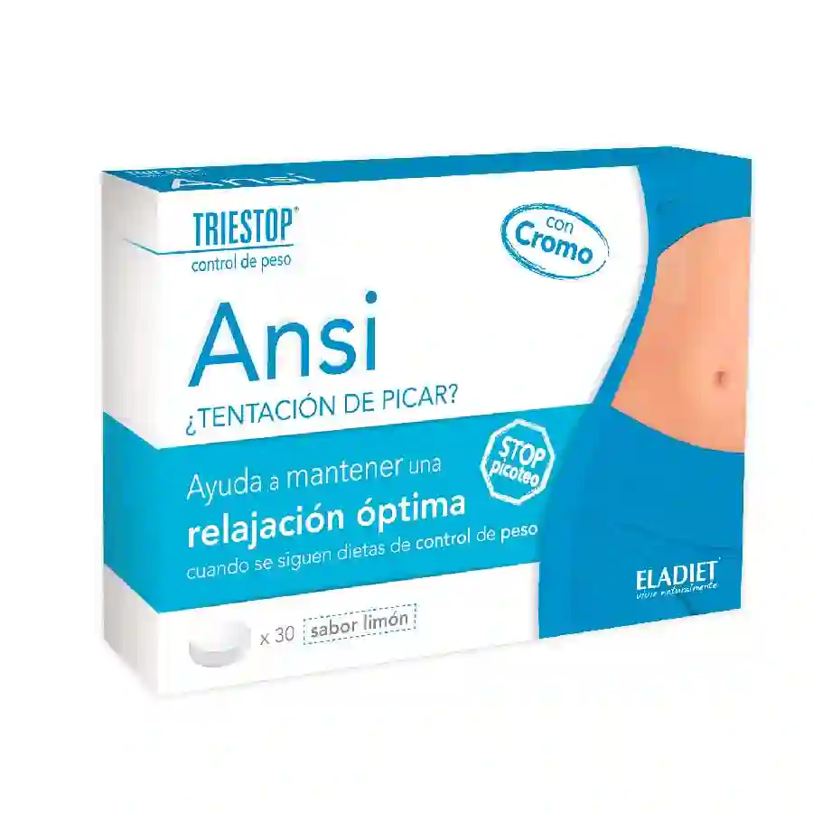 TRIESTOP ANSI ELADiet 30 tablets