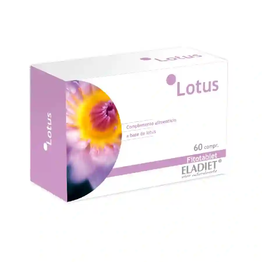 Phytableot Lotus Eladiet 60 tablets
