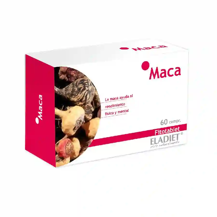 Phytableot Maca Eladiet 60 tablets