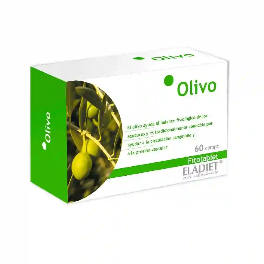 Fitableot Olivo Eladiet 60 tablets