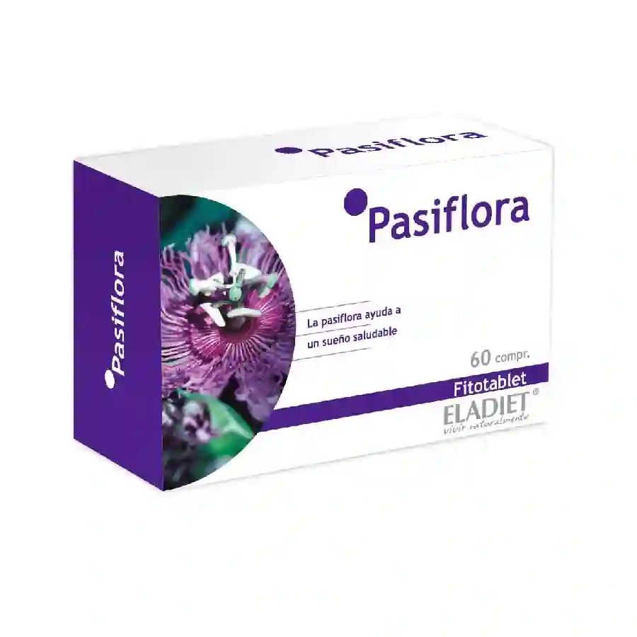 Phytableot Pasiflora Eladiet 60 tablets