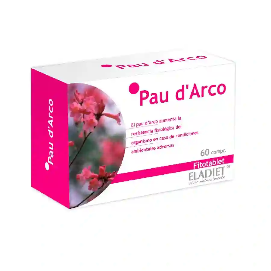 Phytablet paudarco eladiet 60 tablets