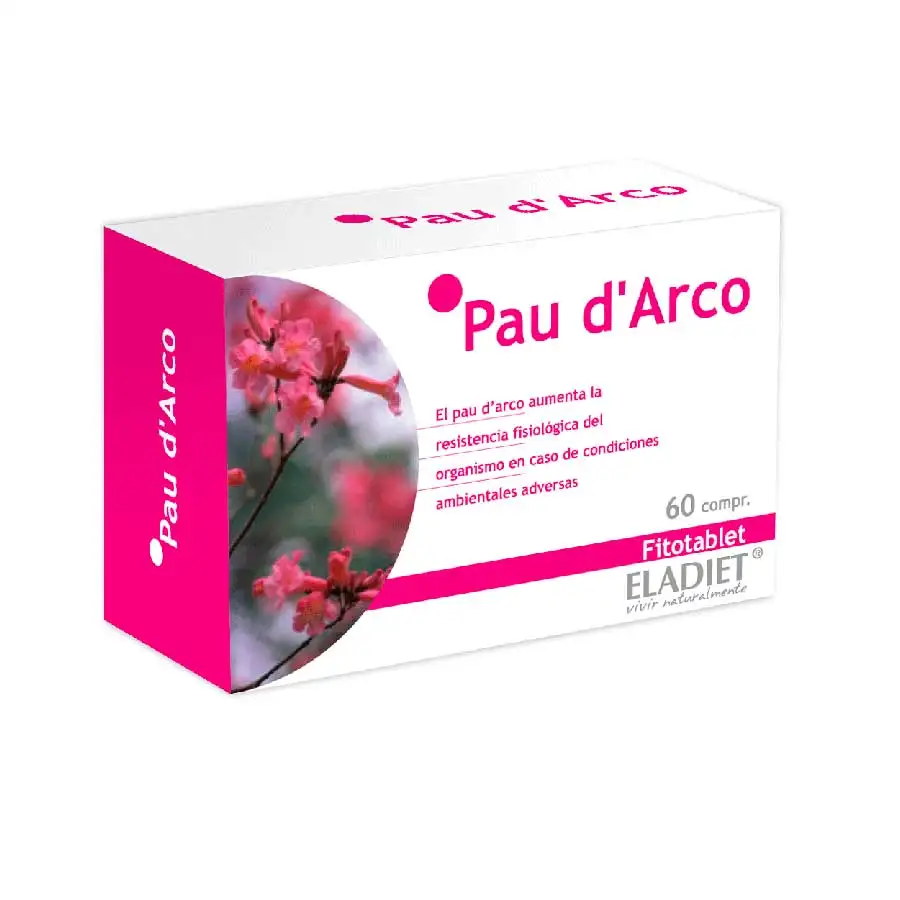 Phytablet paudarco eladiet 60 tablets