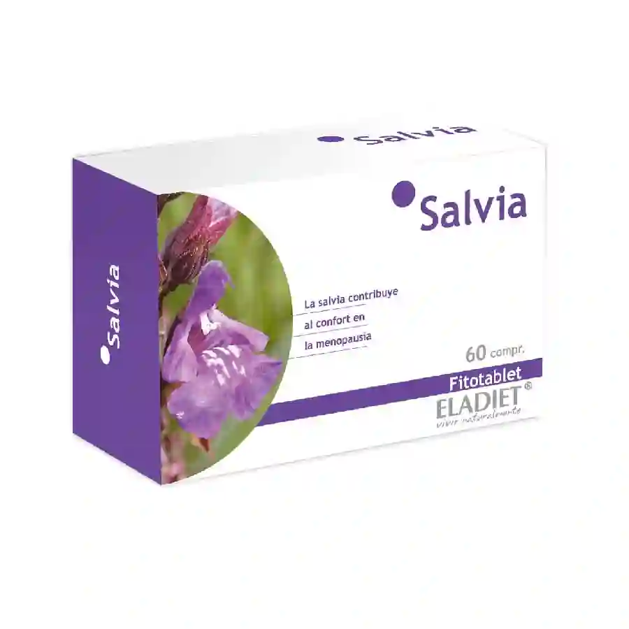 Phytableot sage eladiet 60 tablets