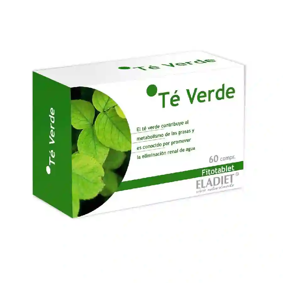 Fitablet Green Tea Eladiet 60 tablets