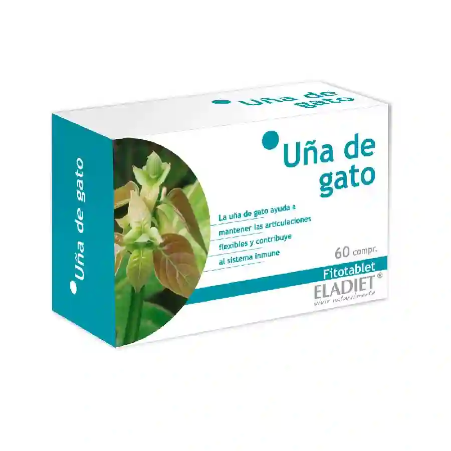 Fitableot Cat nail Eladiet 60 tablets