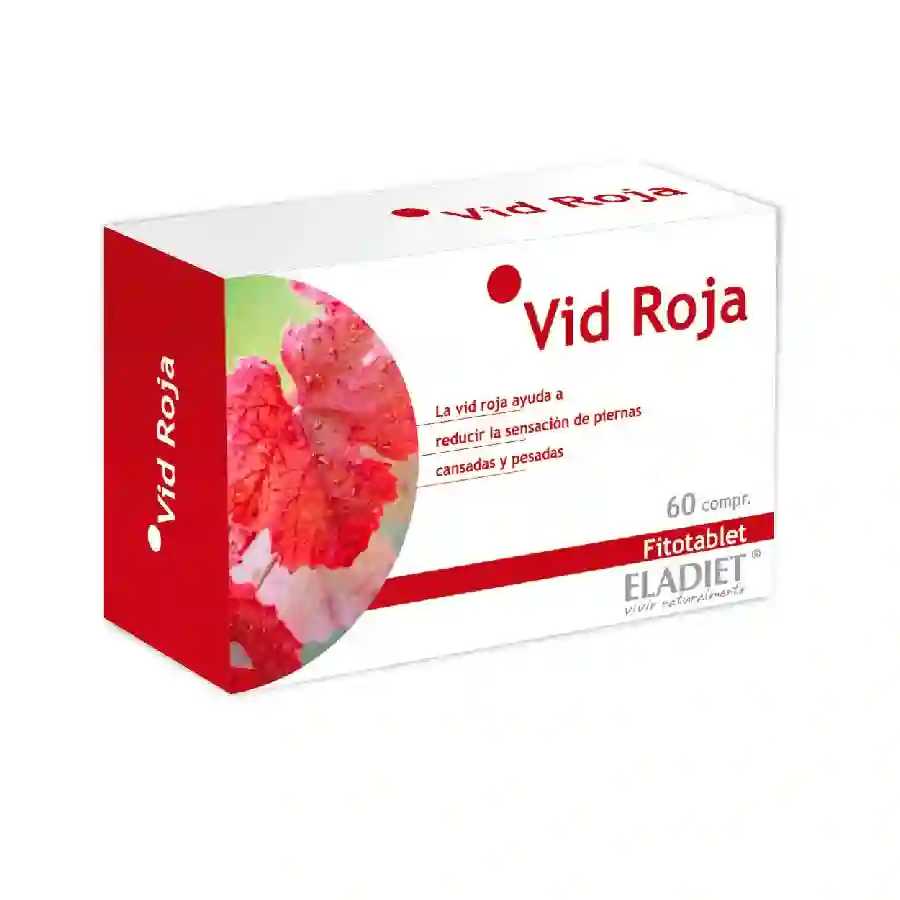 Fitableot Red Vid Eladiet 60 tablets
